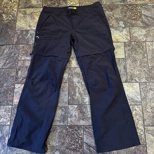 Cabela's Gray Cargo Pants